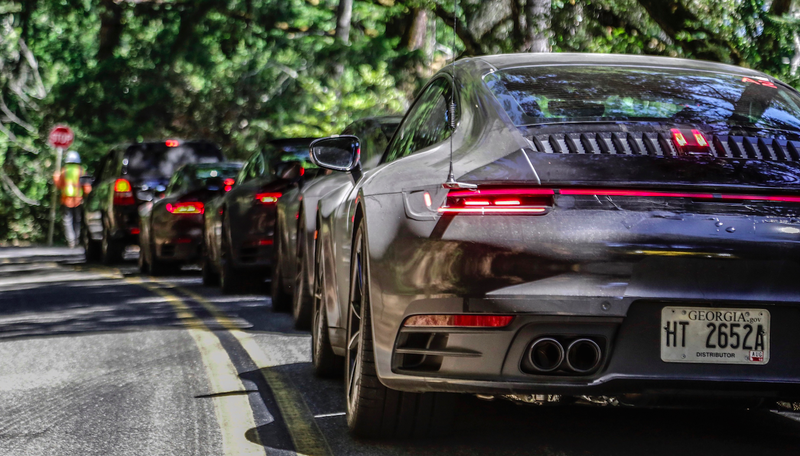 Illustration for article titled How Porsche Is Torture-Testing the Next Generation 911